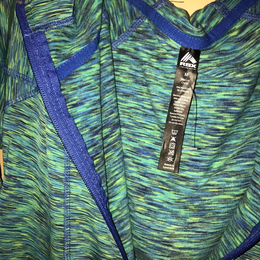 RBX Workout Jacket - Picture 4 of 6